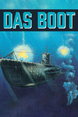Cover zu Das Boot - German U-Boat Simulation