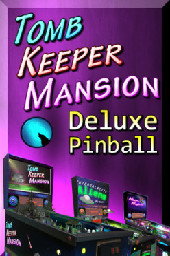Cover zu Tomb Keeper Mansion Deluxe Pinball