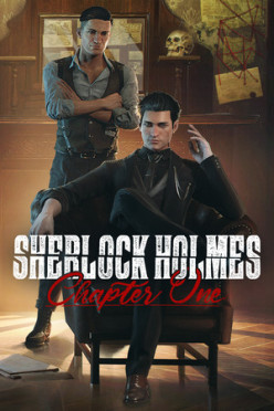 Cover zu Sherlock Holmes Chapter One