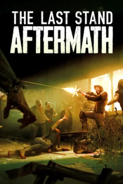 Cover zu THE LAST STAND - AFTERMATH