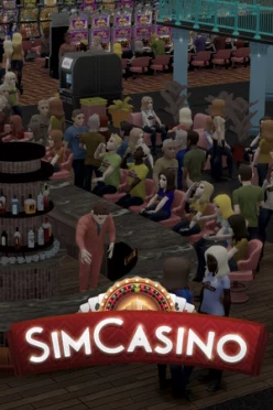 Cover zu SIMCASINO
