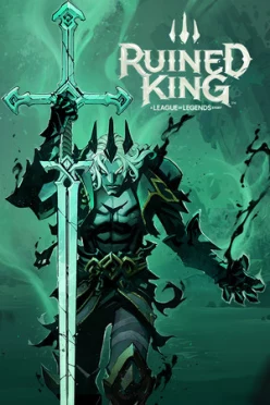 Cover zu RUINED KING - A LEAGUE OF LEGENDS STORY