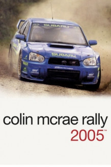 Cover zu Colin McRae Rally 2005