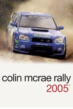 Cover zu COLIN MCRAE RALLY 2005