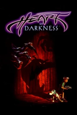 Cover zu HEART OF DARKNESS