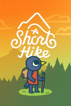 Cover zu A SHORT HIKE