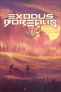 Cover zu EXODUS BOREALIS