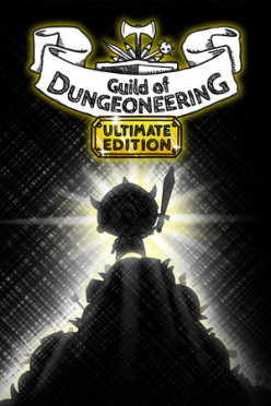 Cover zu Guild of Dungeoneering