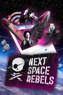 Cover zu Next Space Rebels
