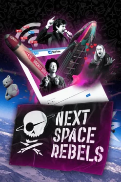 Cover zu NEXT SPACE REBELS