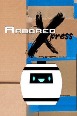 Cover zu Armored Xpress