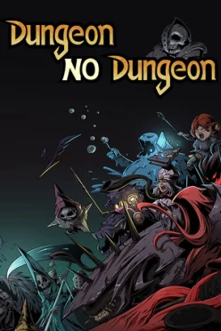 Cover zu DUNGEON NO DUNGEON