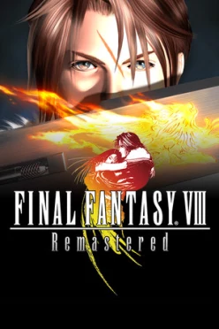 Cover zu FINAL FANTASY VIII - REMASTERED