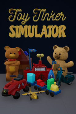 Cover zu Toy Tinker Simulator