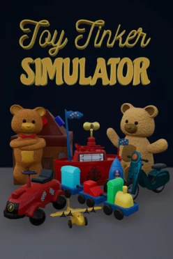 Cover zu TOY TINKER SIMULATOR
