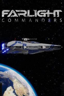 Cover zu Farlight Commanders