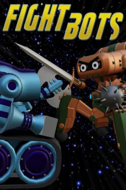 Cover zu FIGHT BOTS