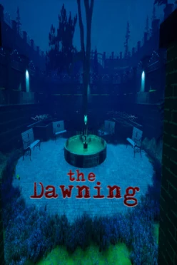 Cover zu THE DAWNING