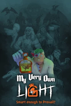 Cover zu MY VERY OWN LIGHT