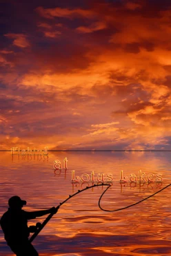 Cover zu ANGELN AN LOTUS LAKES