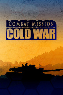 Cover zu Combat Mission Cold War