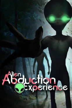 Cover zu ALIEN ABDUCTION EXPERIENCE