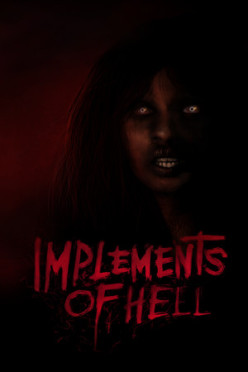 Cover zu Implements of Hell