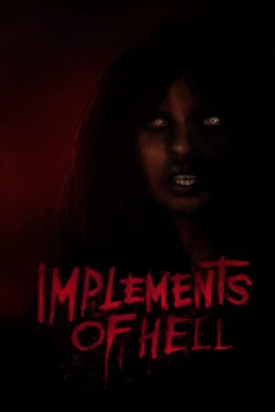 Cover zu IMPLEMENTS OF HELL