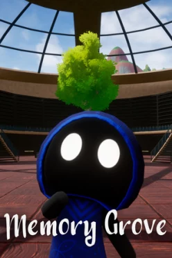 Cover zu MEMORY GROVE