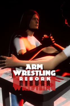 Cover zu ARM WRESTLING REBORN