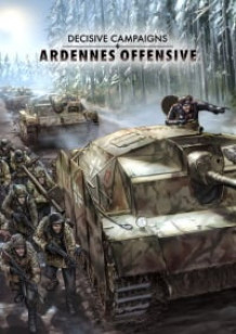 Cover zu Decisive Campaigns - Ardennes Offensive