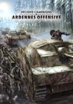 Cover zu DECISIVE CAMPAIGNS - ARDENNES OFFENSIVE