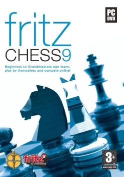 Cover zu FRITZ 9