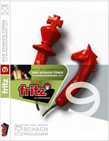 Cover zu Fritz 9