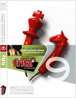 Cover zu FRITZ 9