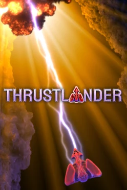 Cover zu THRUSTLANDER
