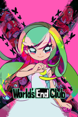 Cover zu World's End Club