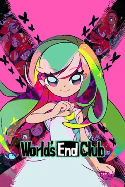 Cover zu WORLD'S END CLUB