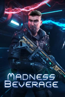 Cover zu MADNESS BEVERAGE