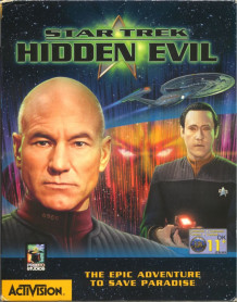 Cover zu Star Trek - Der Aufstand