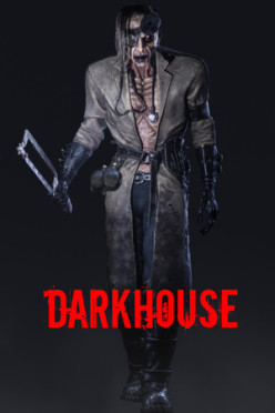 Cover zu DarkHouse