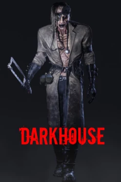 Cover zu DARKHOUSE