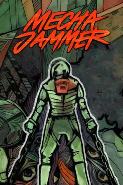 Cover zu MECHAJAMMER
