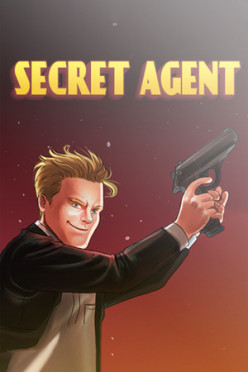 Cover zu Secret Agent