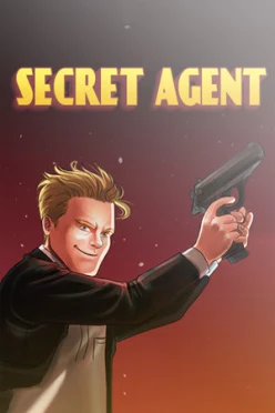 Cover zu SECRET AGENT