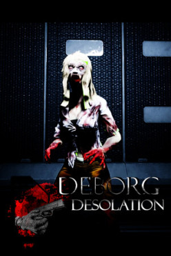 Cover zu Deborg Desolation Pre-Born