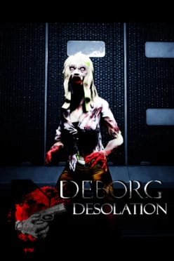 Cover zu DEBORG DESOLATION PRE-BORN