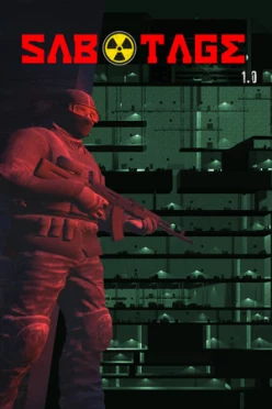 Cover zu SABOTAGE