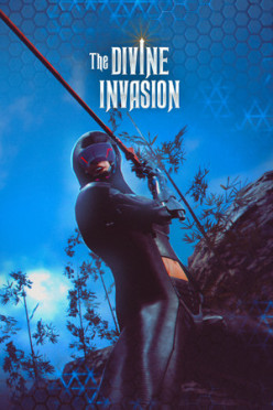 Cover zu The Divine Invasion