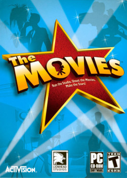 Cover zu The Movies